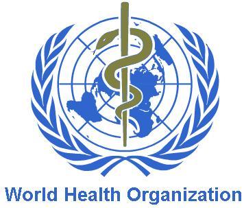 世界保健機関のロゴマーク